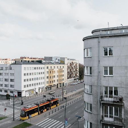 شقة Warsaw Concierge Mokotow المظهر الخارجي الصورة