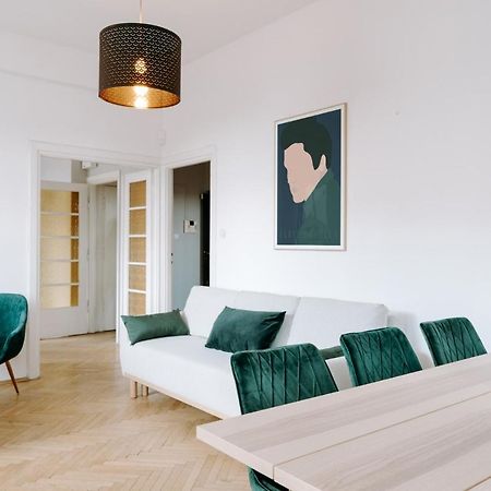 شقة Warsaw Concierge Mokotow المظهر الخارجي الصورة