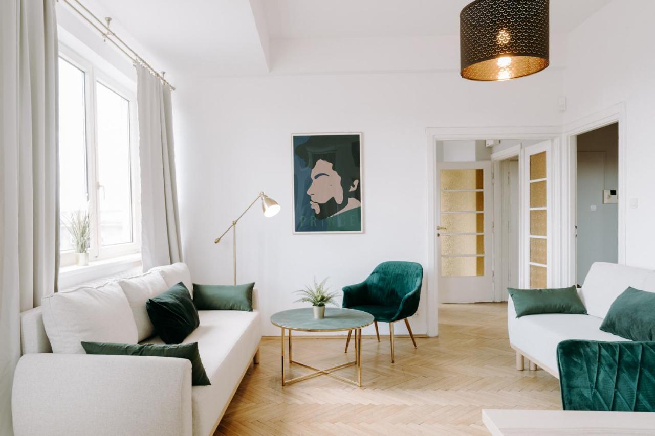 شقة Warsaw Concierge Mokotow المظهر الخارجي الصورة