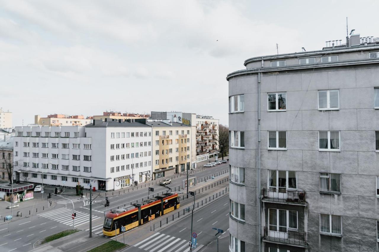 شقة Warsaw Concierge Mokotow المظهر الخارجي الصورة