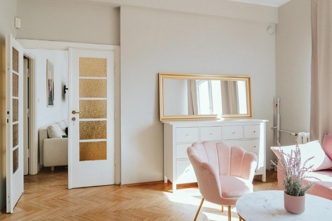 شقة Warsaw Concierge Mokotow المظهر الخارجي الصورة