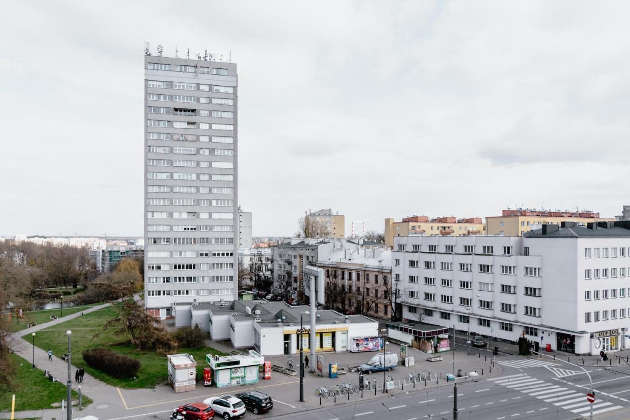 شقة Warsaw Concierge Mokotow المظهر الخارجي الصورة