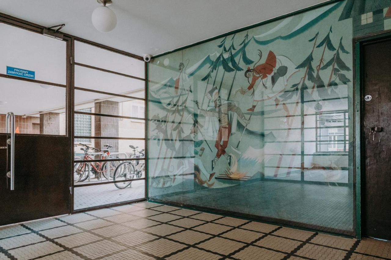 شقة Warsaw Concierge Mokotow المظهر الخارجي الصورة