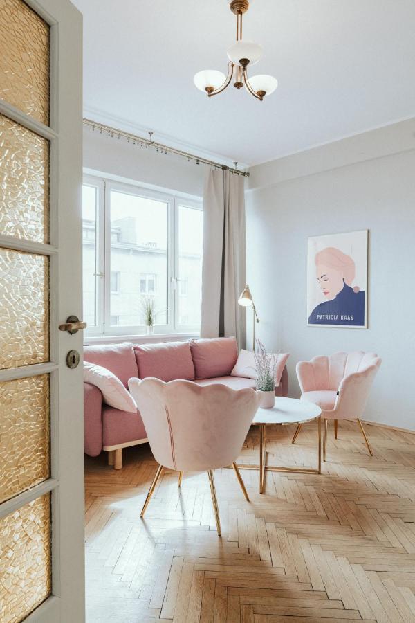 شقة Warsaw Concierge Mokotow المظهر الخارجي الصورة