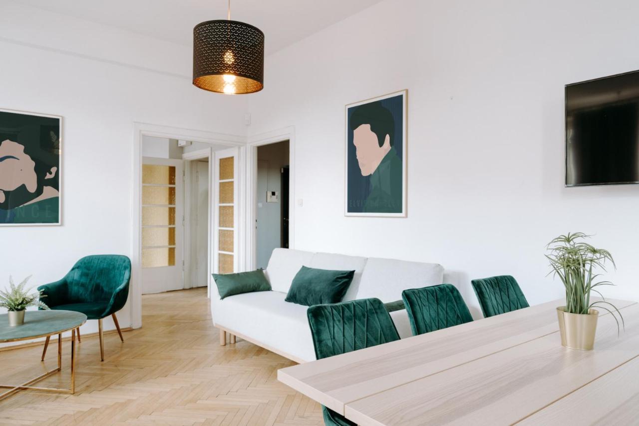شقة Warsaw Concierge Mokotow المظهر الخارجي الصورة